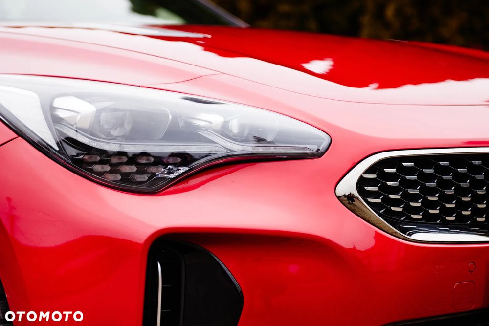 Kia Stinger 2.2 CRDI GT Line - 13