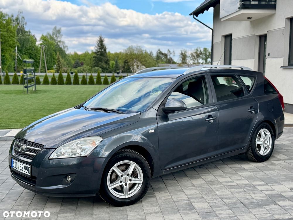 Kia Ceed 1.4 Comfort + - 2