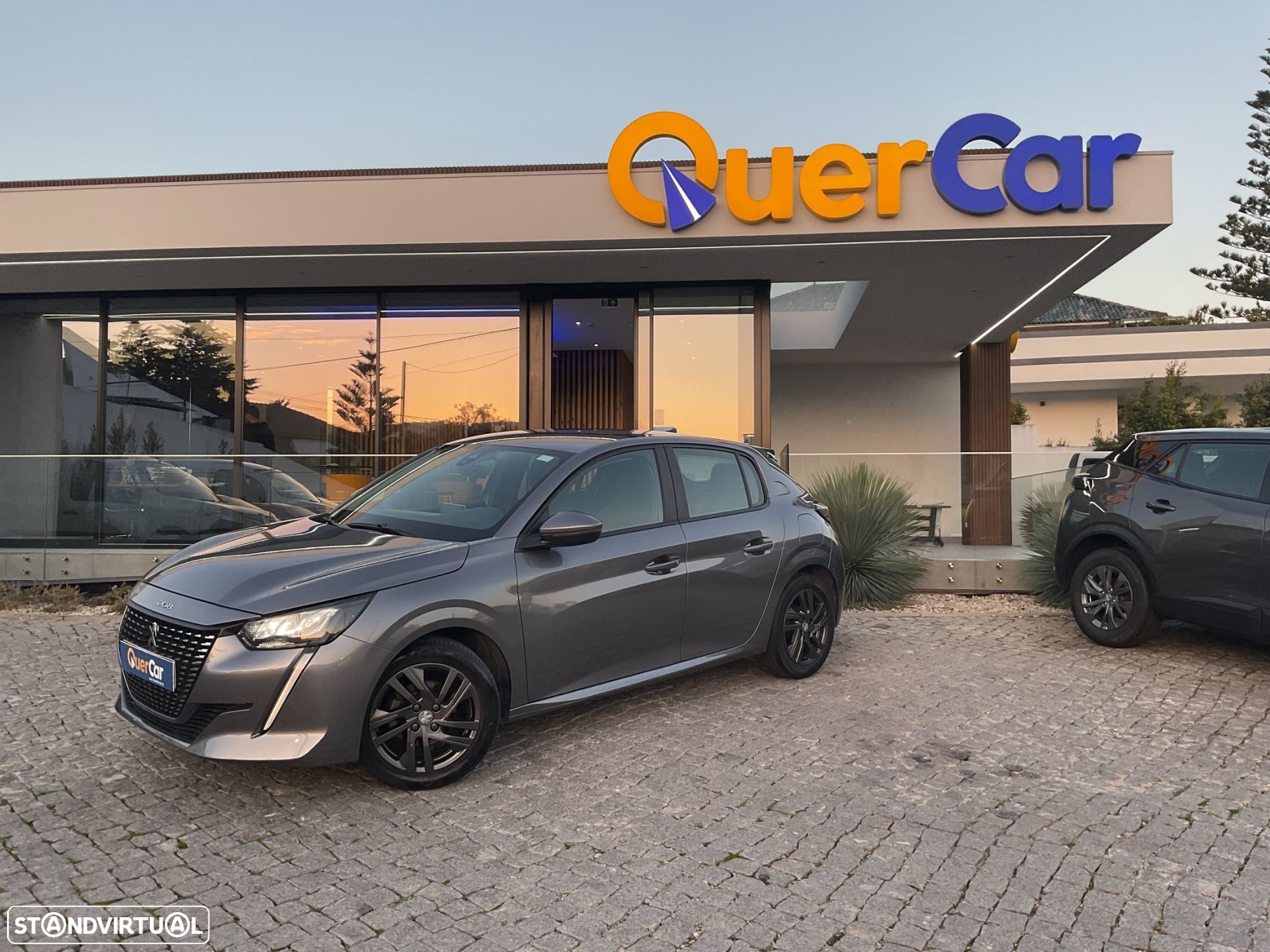 Peugeot 208 1.2 PureTech Active Pack - 1