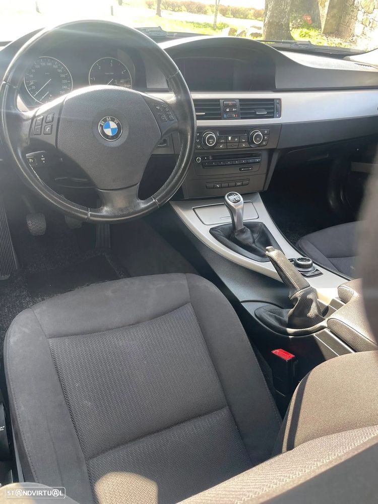 BMW 320 d DPF Edition Fleet - 14