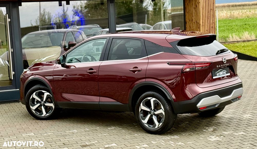 Nissan Qashqai 1.3 DIG-T MHEV Xtronic N-Connecta - 16