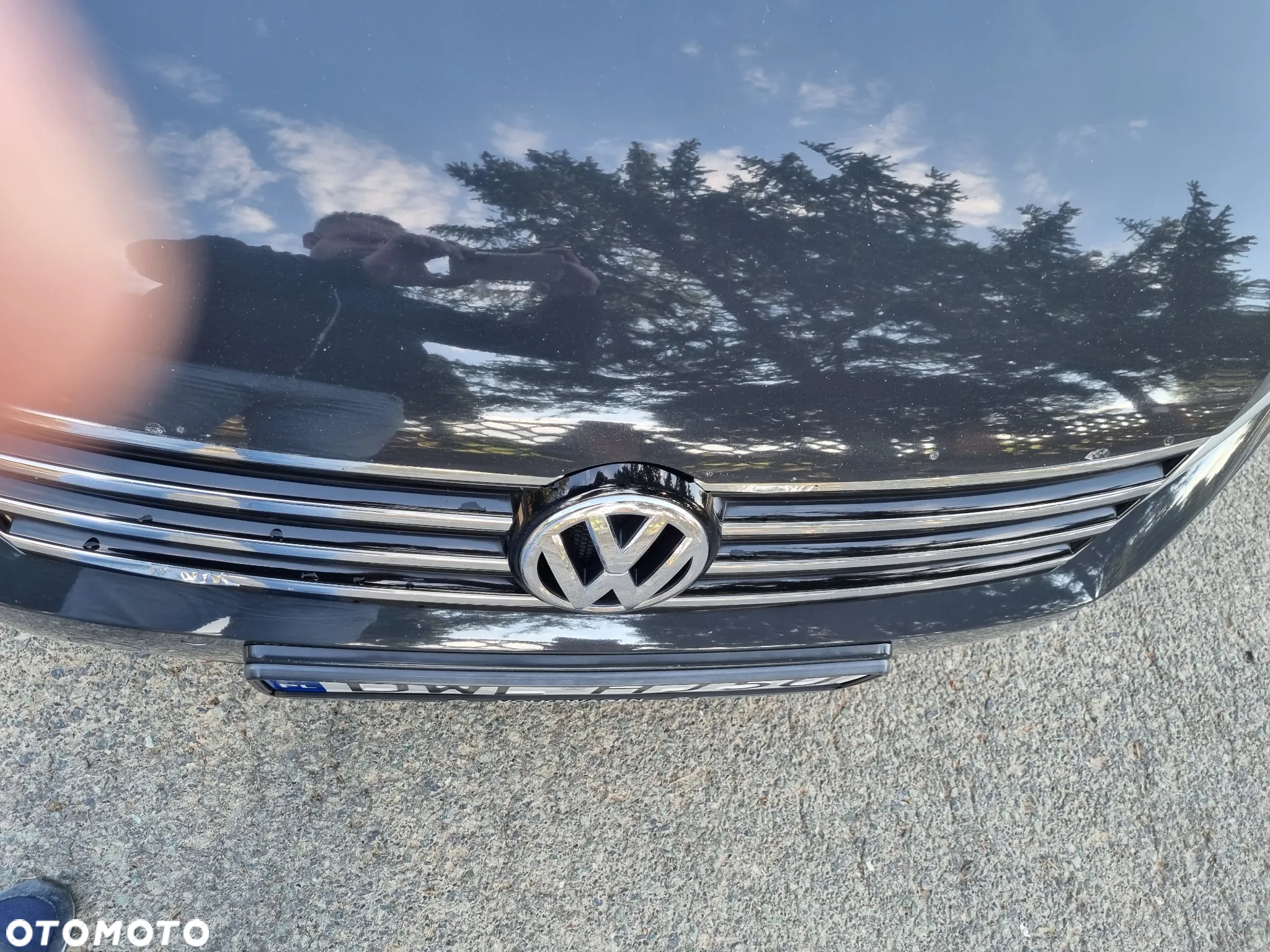 Volkswagen Passat 1.8 TSI Trendline - 7