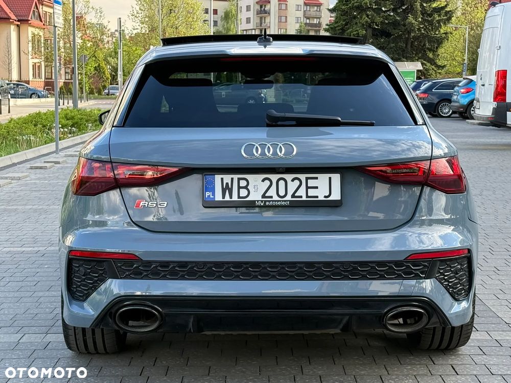 Audi RS3 Sportback - 6