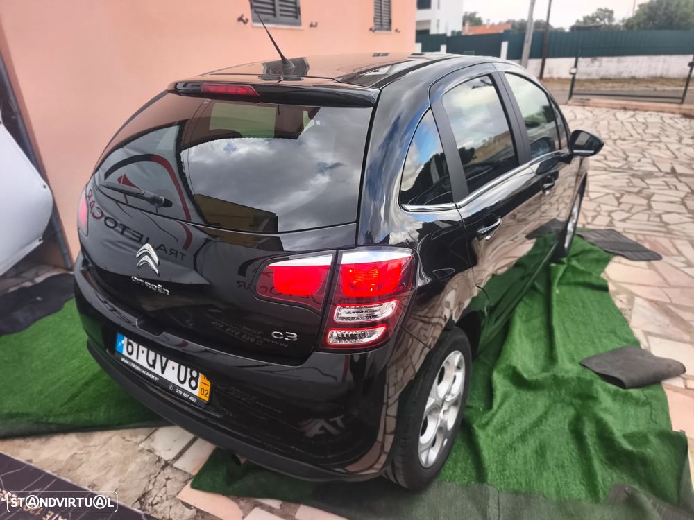 Citroën C3 1.2 PureTech Seduction - 28