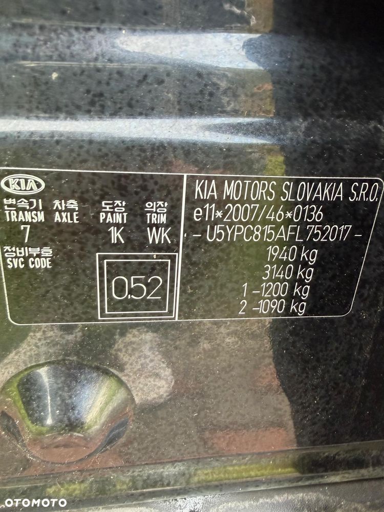 Kia Sportage 1.7 CRDI 2WD Vision - 6