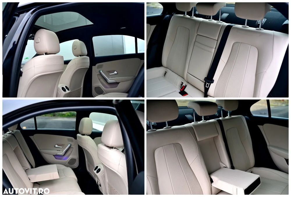 Mercedes-Benz A 250 e 8G-DCT Edition 2020 - 33