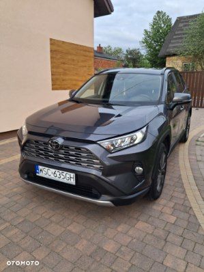 Toyota RAV4 - 5