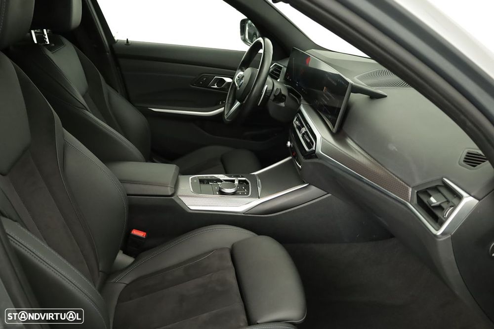 BMW 320 d Touring Auto - 21