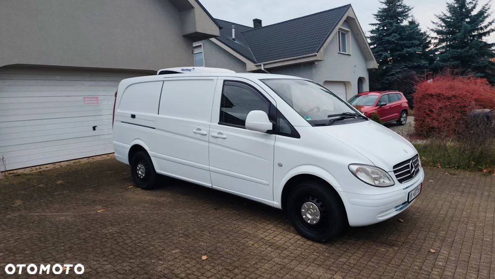 Mercedes-Benz Vito - 21