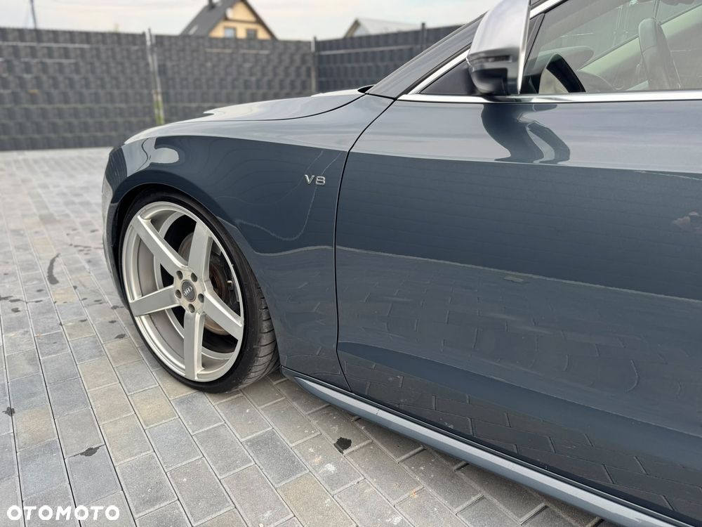 Audi S5 Coupé - 18