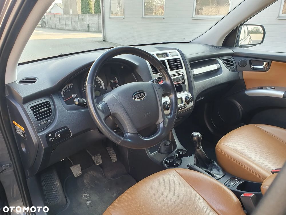 Kia Sportage 2.0 EX - 23