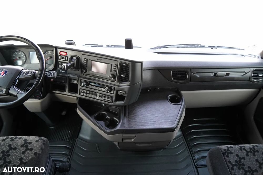 Scania S 460 / RETARDER / I-PARK COOL / ANVELOPE 100% - 32