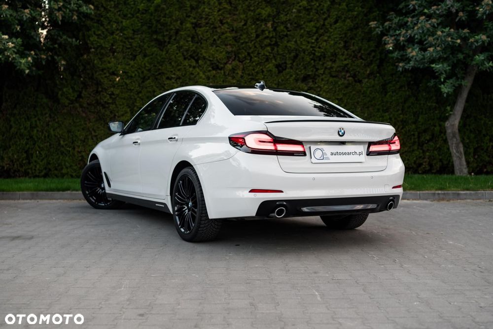 BMW Seria 5 520d - 7