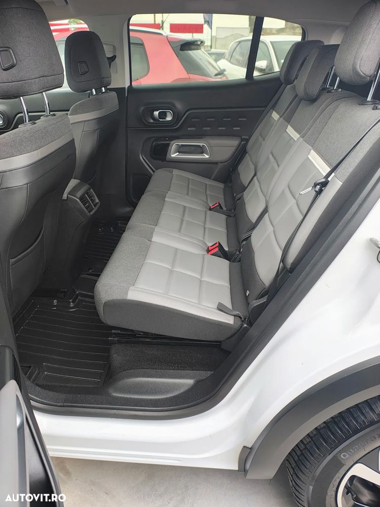Citroën C5 Aircross BlueHDI 130 S&S EAT8 SHINE PACK - 23