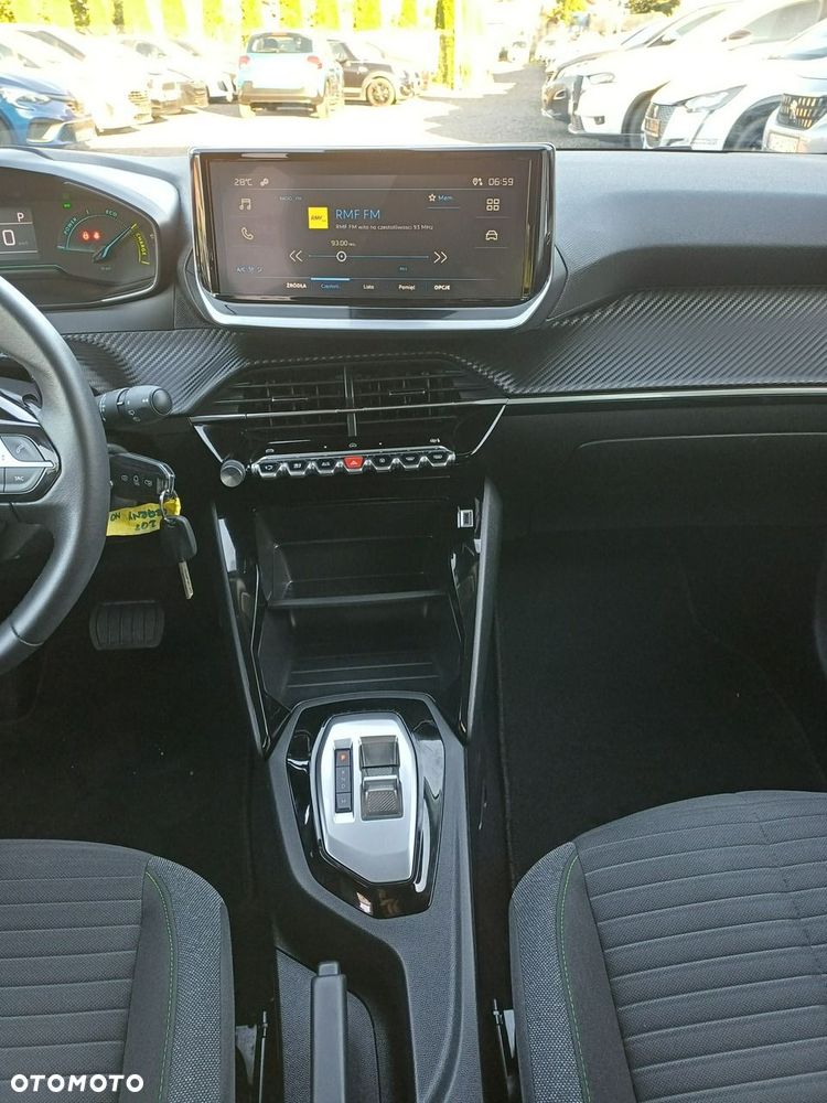 Peugeot 208 Hybrid 136 e-DSC6 Allure - 24