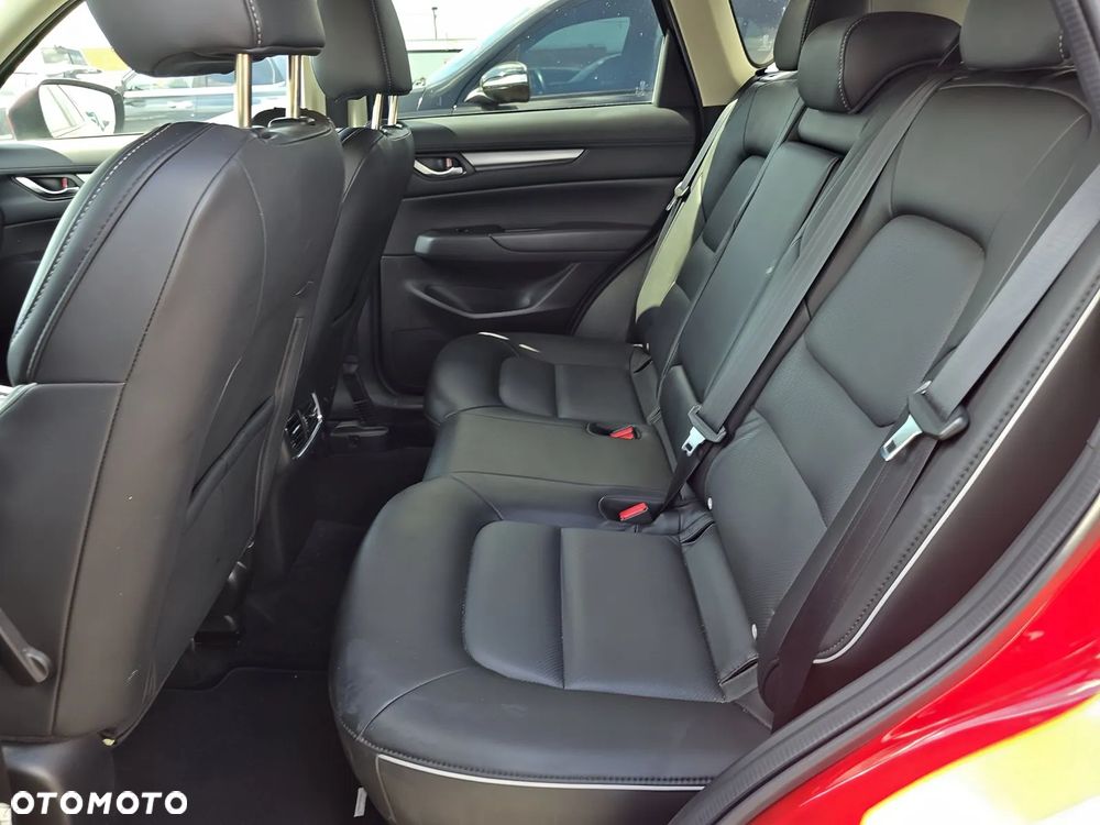 Mazda CX-5 SKYACTIV-G 194 AWD Sports-Line - 10