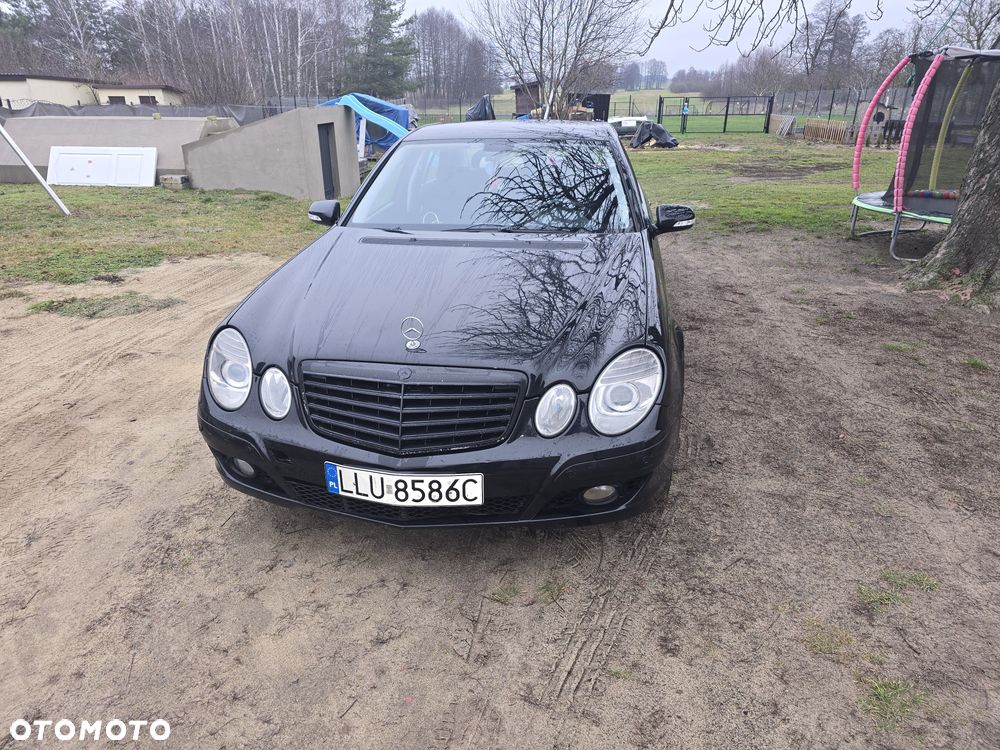 Mercedes-Benz Klasa E - 2