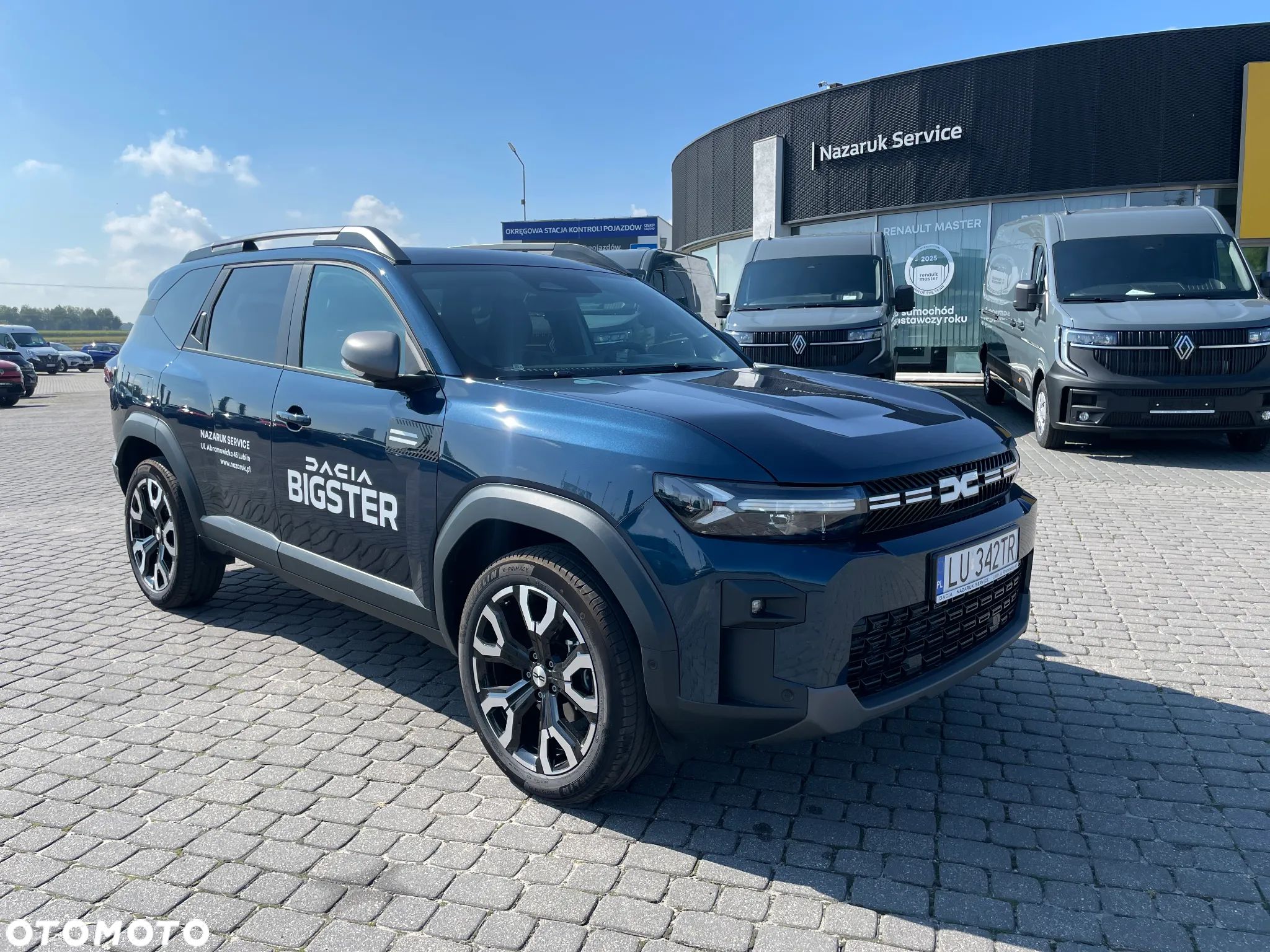 Dacia Bigster - 1