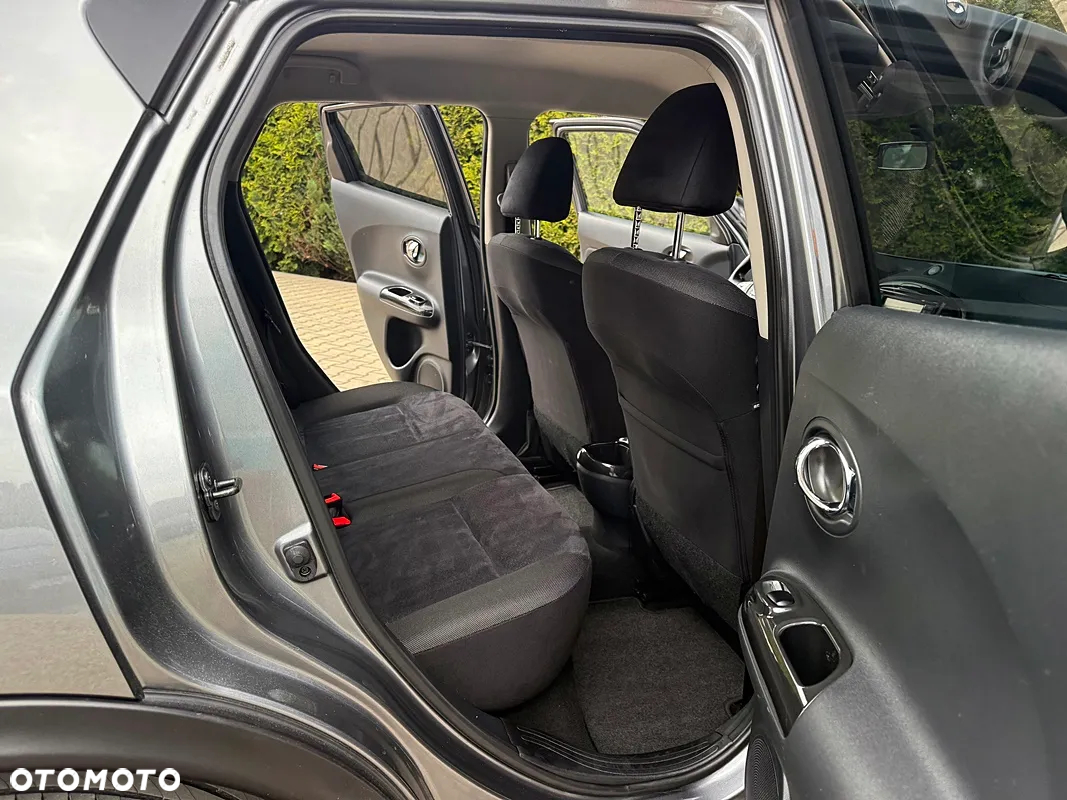 Nissan Juke 1.6 Tekna CVT - 6