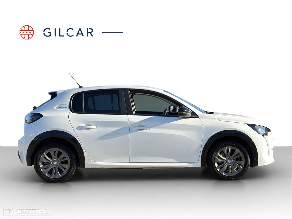 Peugeot e-208 E-Style - 18