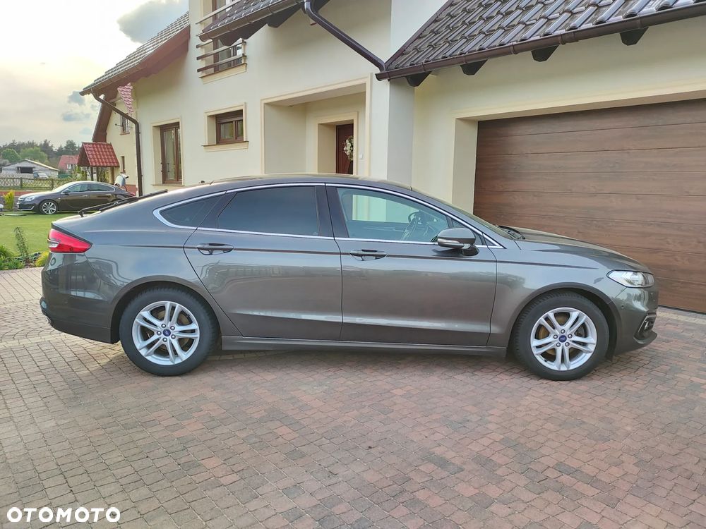 Ford Mondeo 2.0 EcoBlue Titanium - 5