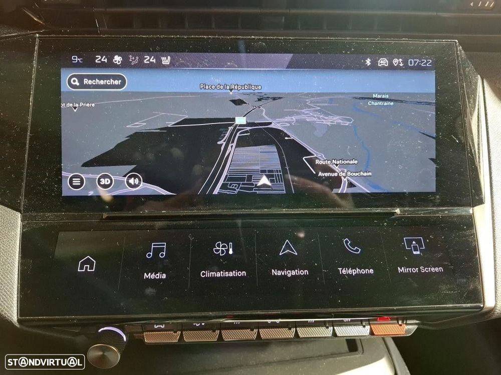 Peugeot e-308 156 Allure - 10