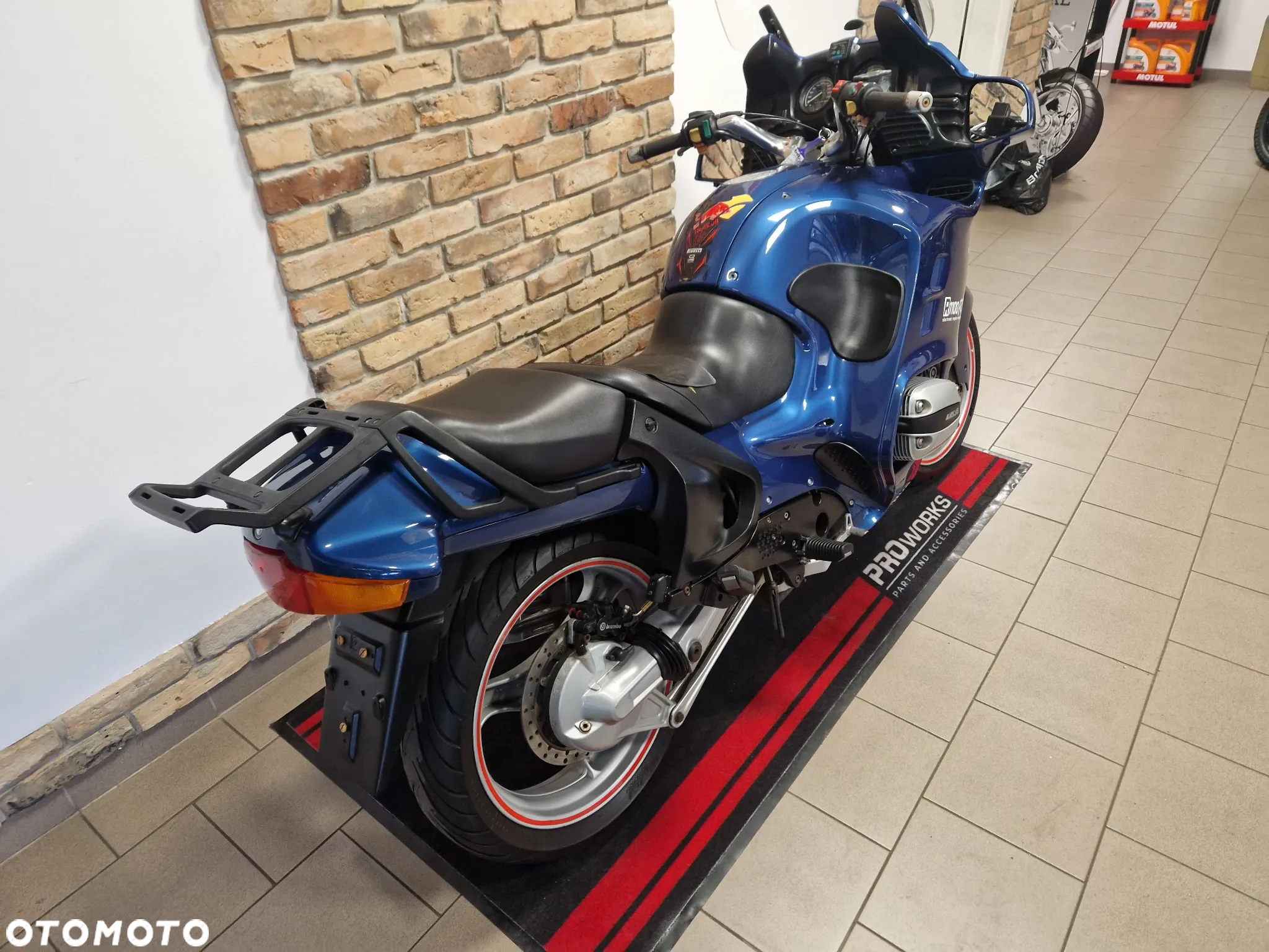 BMW RT - 16