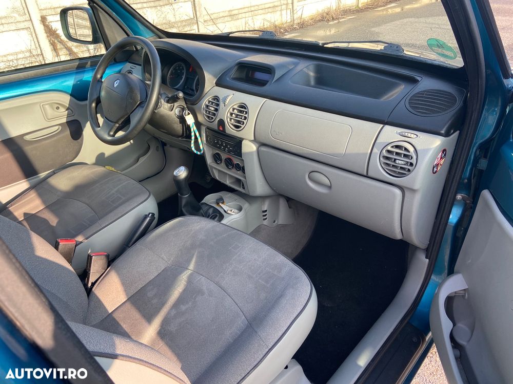 Renault Kangoo 1.5 dCI Edition Campus - 5