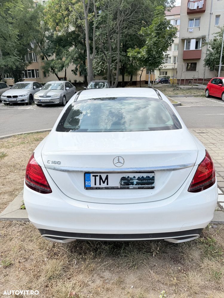 Mercedes-Benz C - 2