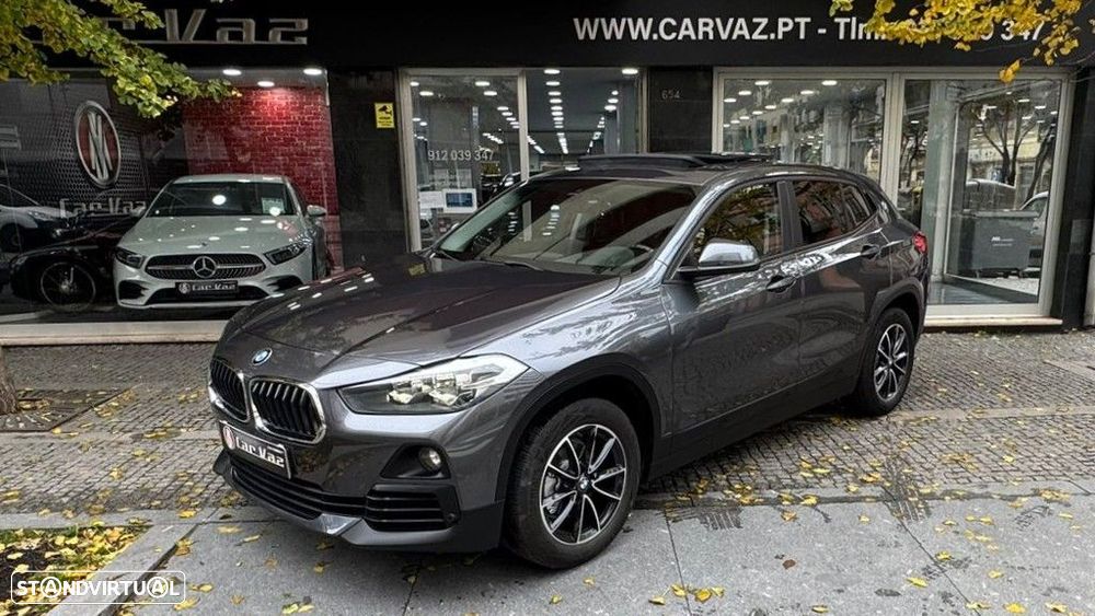 BMW X2 16 d sDrive Auto Advantage - 1