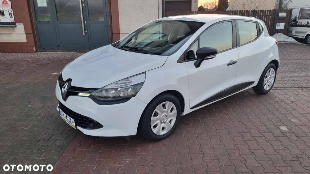 Renault Clio 1.5 dCi Alize - 3