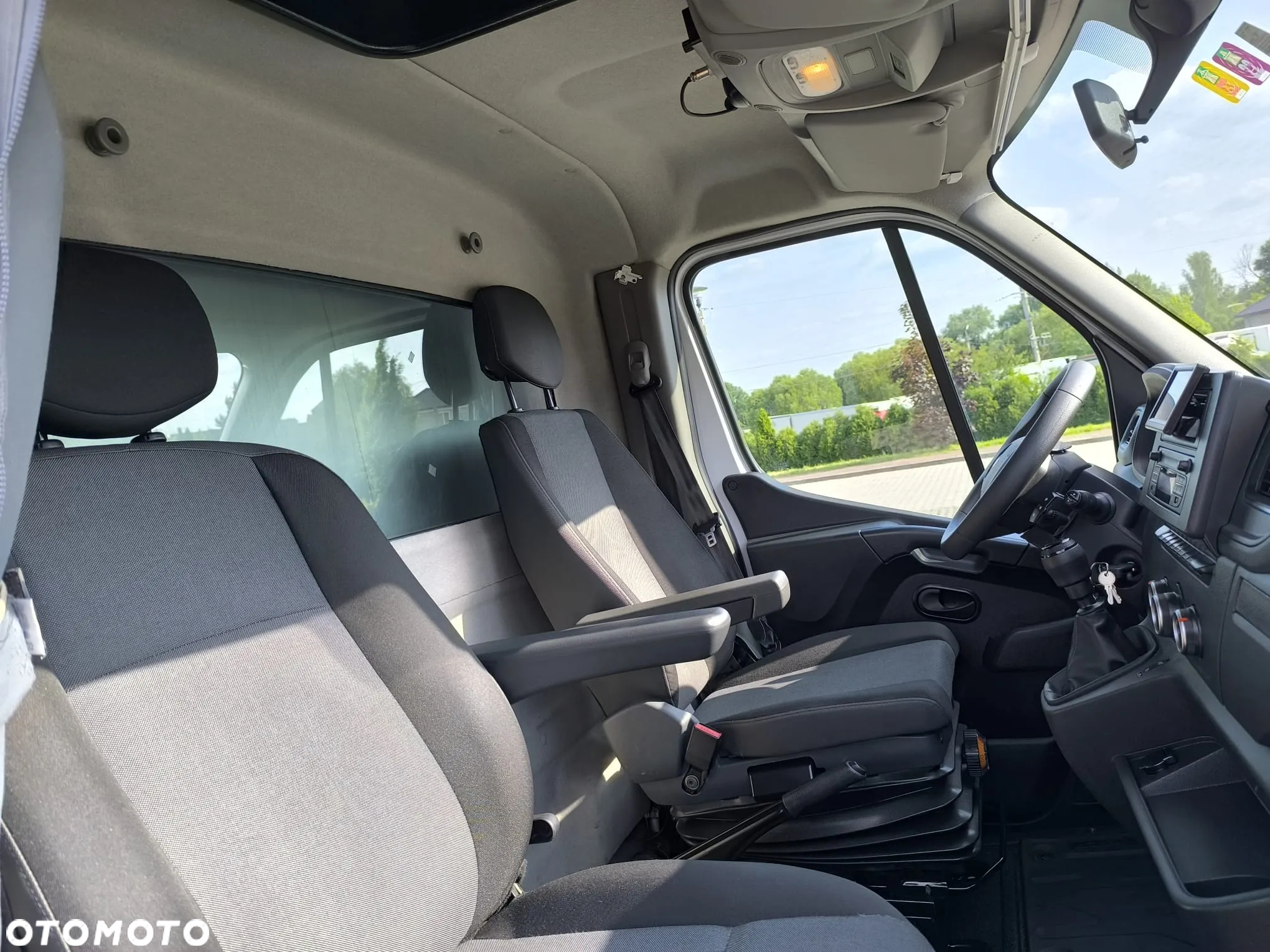Renault Master Sypialnia 10Palet Firana+Reg wysokość, Poduszki! - 16
