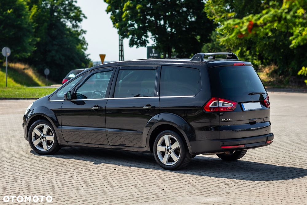 Ford Galaxy 2.0 TDCi Ghia - 14