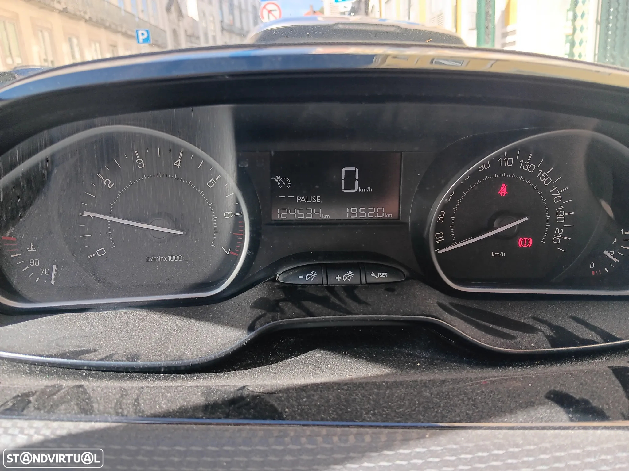 Peugeot 2008 1.2 PureTech Active - 2