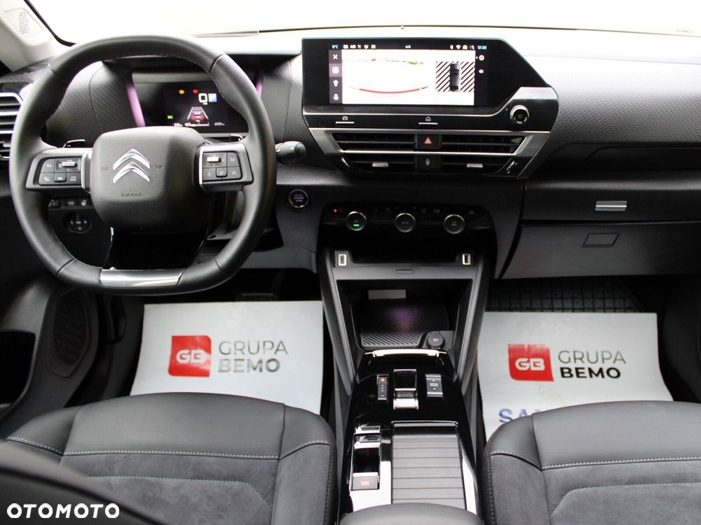 Citroën C4X 1.2 PureTech Max S&S EAT8 - 18