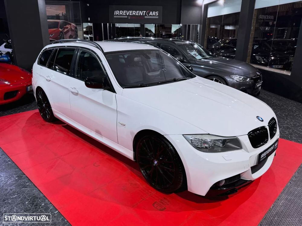 BMW 320 - 4