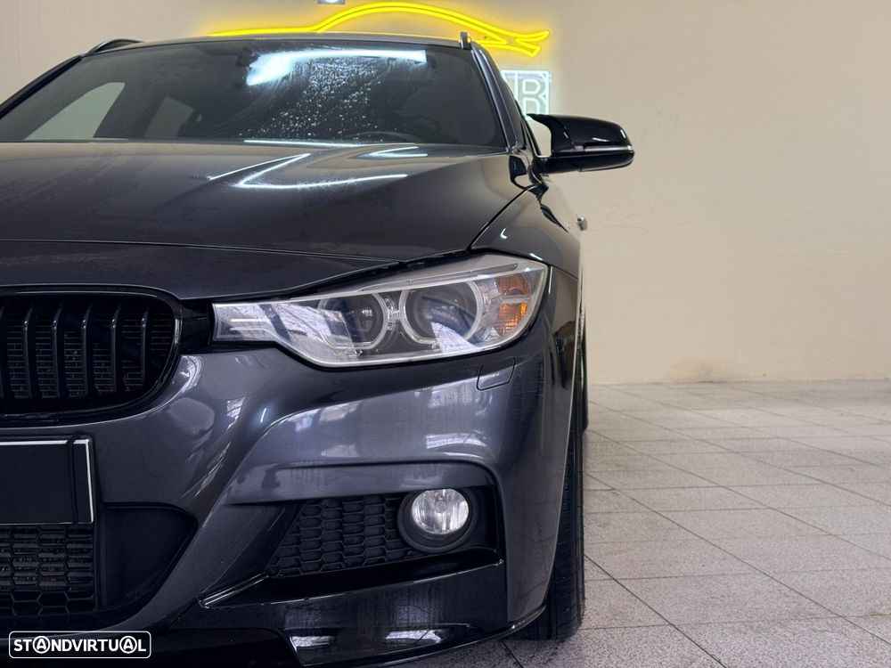 BMW 320 d Auto Pack M - 5