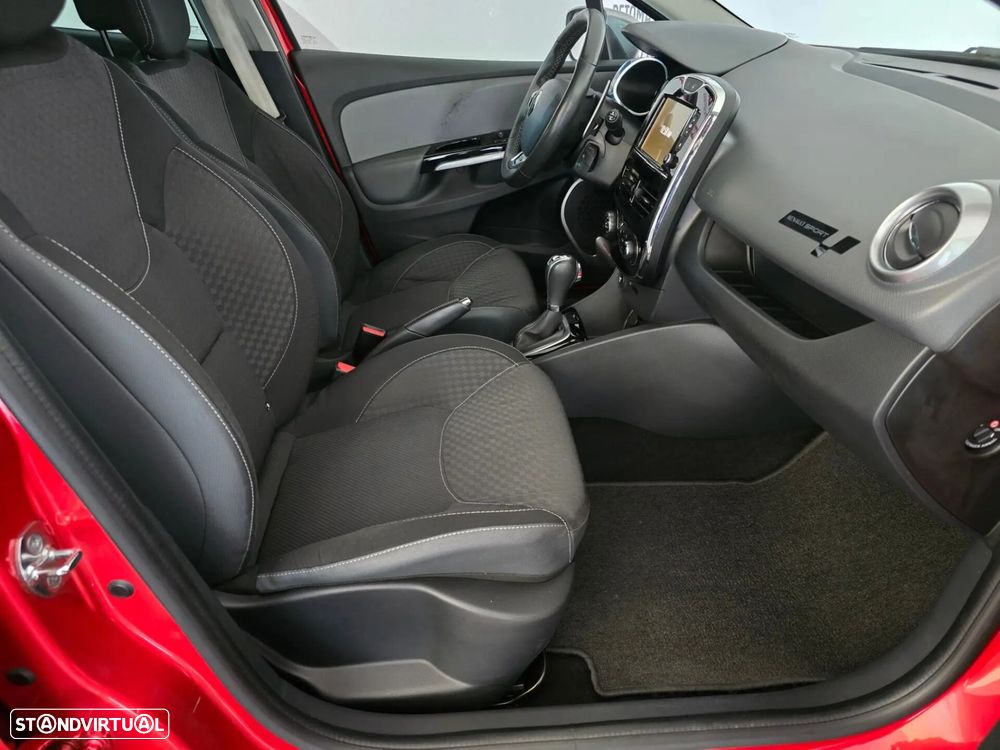 Renault Clio 1.2 TCE GT EDC - 23