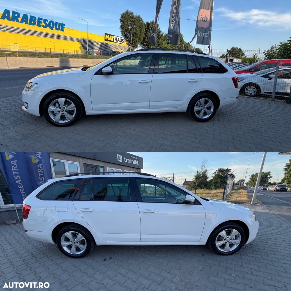 SKODA Octavia 2014 — imagine 10