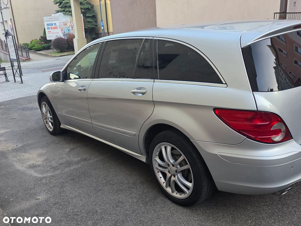 Mercedes-Benz Klasa R 320 CDI L 4-Matic - 4