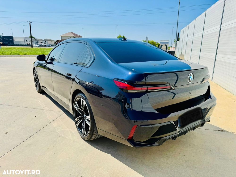 BMW Seria 7 - 7