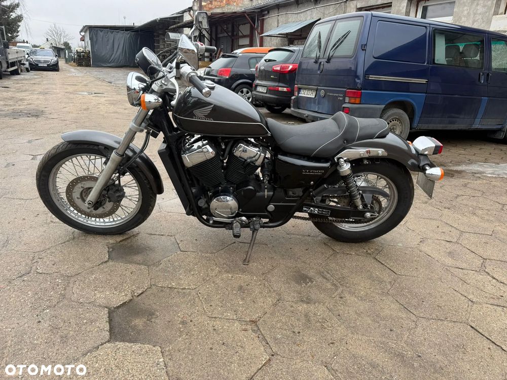 Honda VT - 5