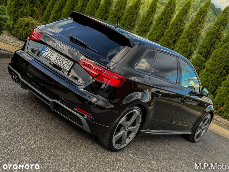 Audi A3 Sportback 2.0 TDI Sport S tronic - 17