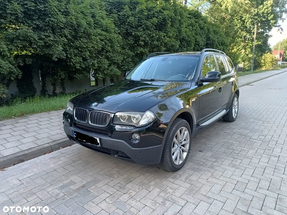 BMW X3 xDrive20d - 4