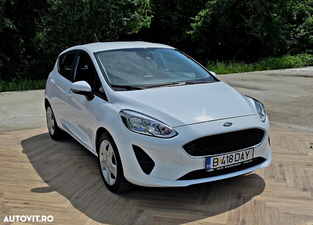 Ford Fiesta 1.5 TDCi Active II - 3