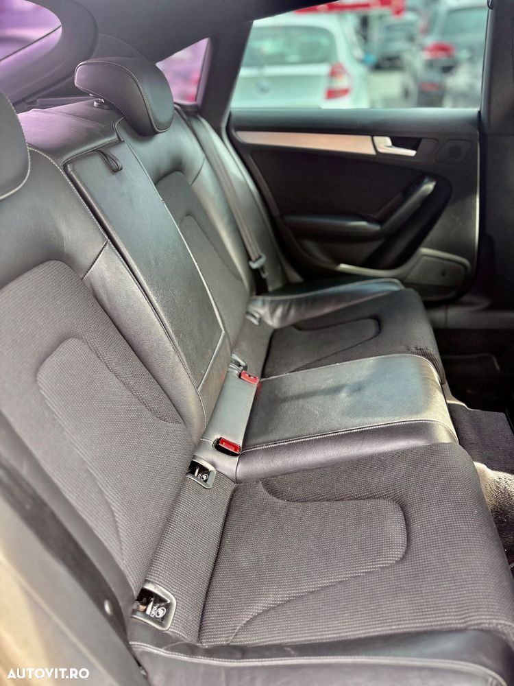 Audi A5 Sportback 2.0 TDI - 4