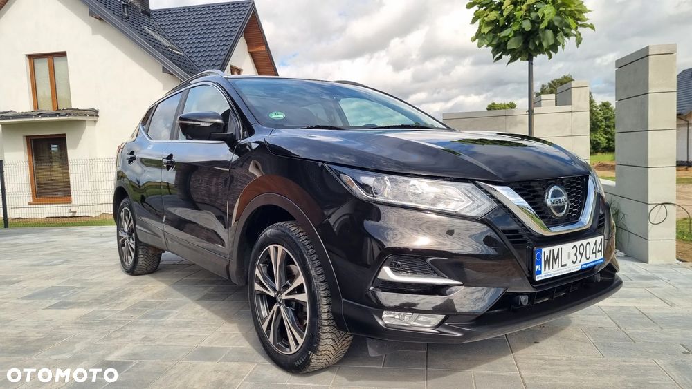 Nissan Qashqai 1.2 DIG-T Tekna - 16