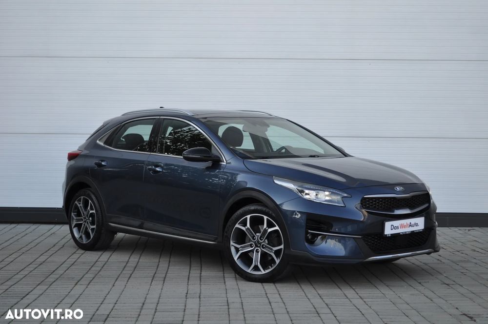 Kia XCeed 1.5 T-GDI OPF DCT7 SPIRIT - 7