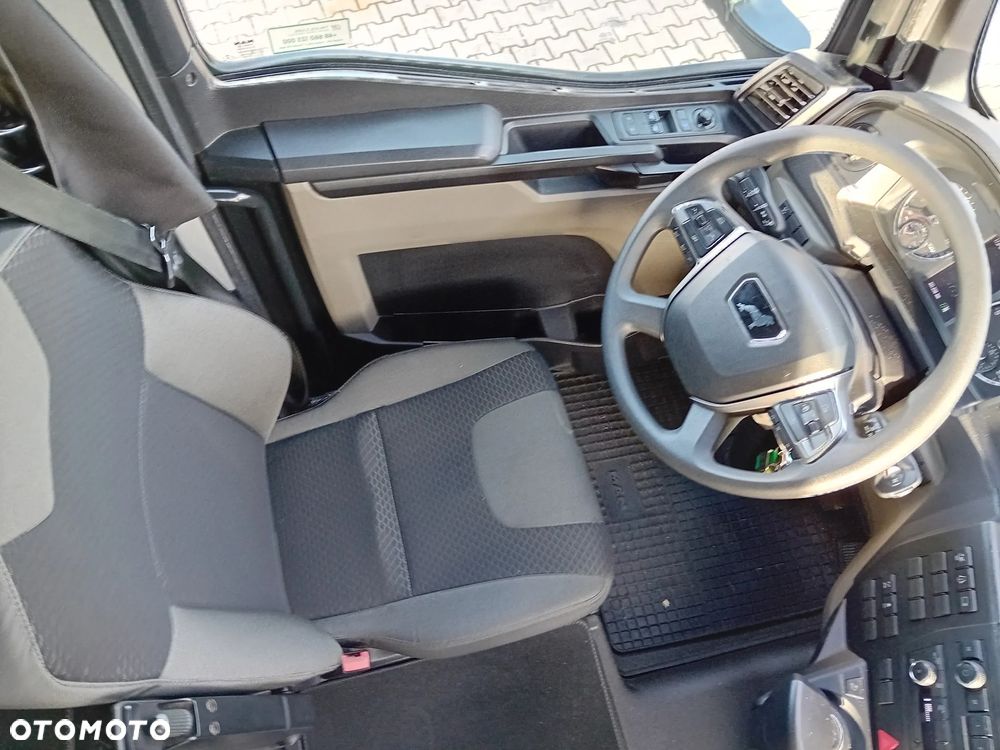 MAN TGX 18.470 BL SA - 12