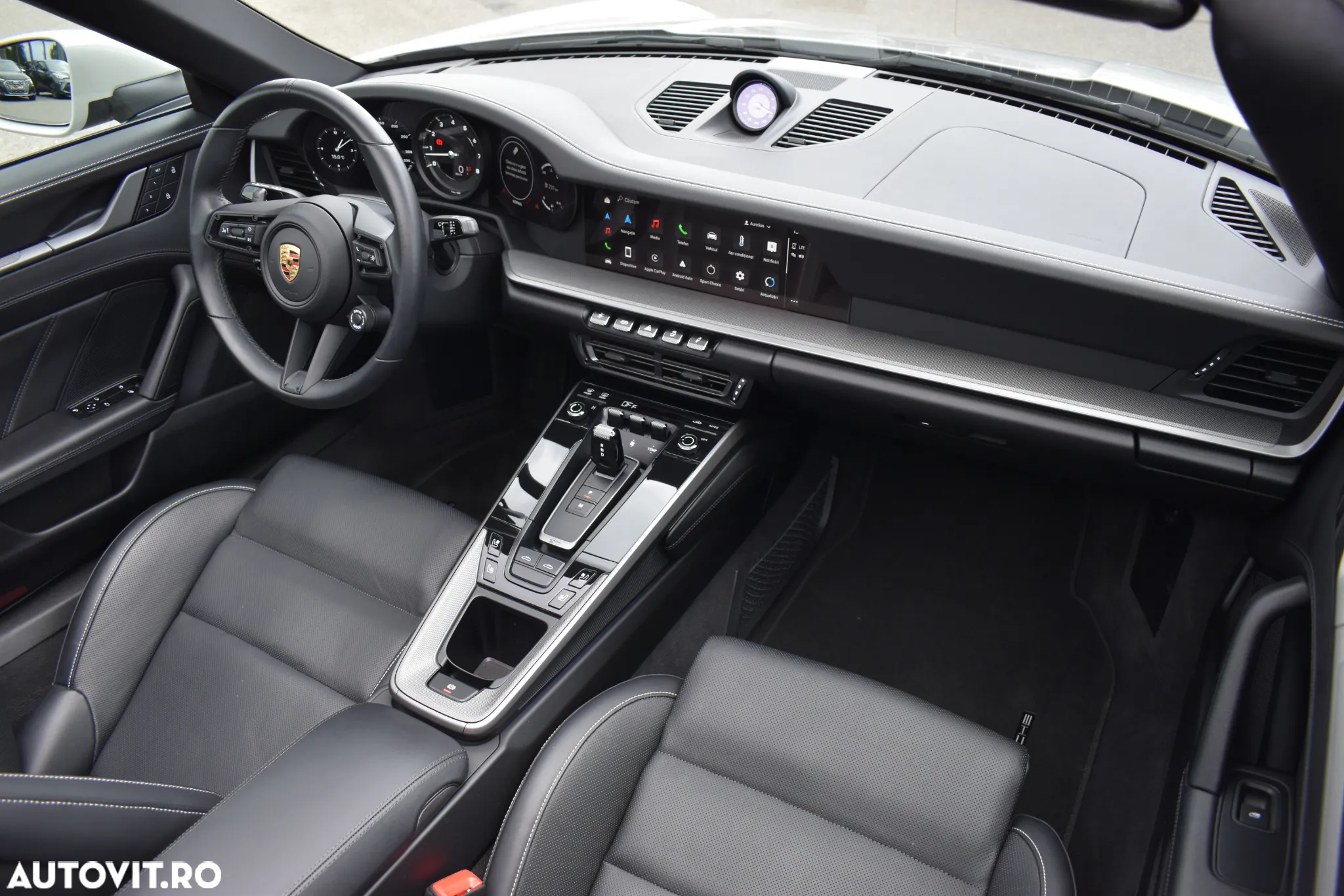 Porsche 992 - 20